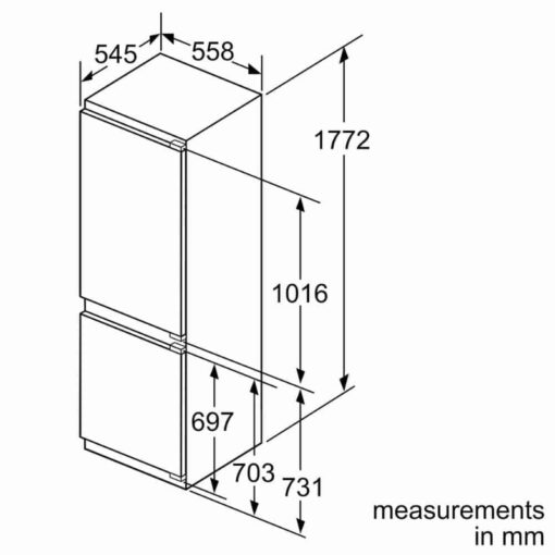Tủ lạnh Siemens KI86NADD0 - Ảnh 3