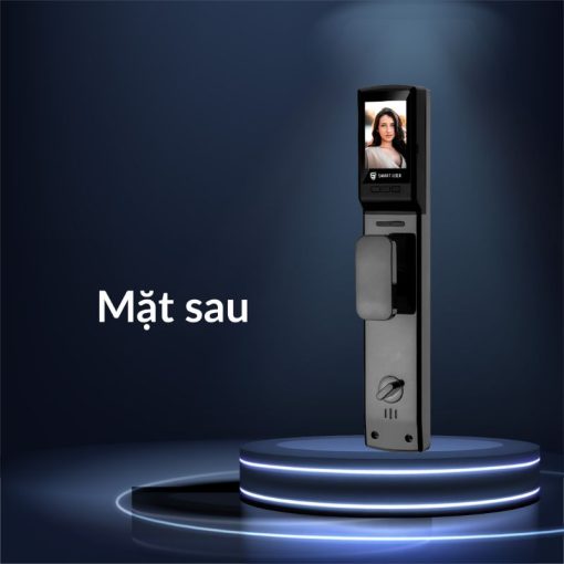 Khóa thông minh Faster FS006BG - Ảnh 3