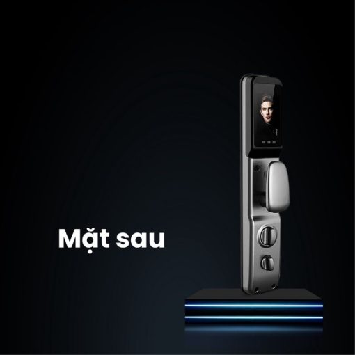 Khóa thông minh Faster FS007FD3D-BM - Ảnh 3