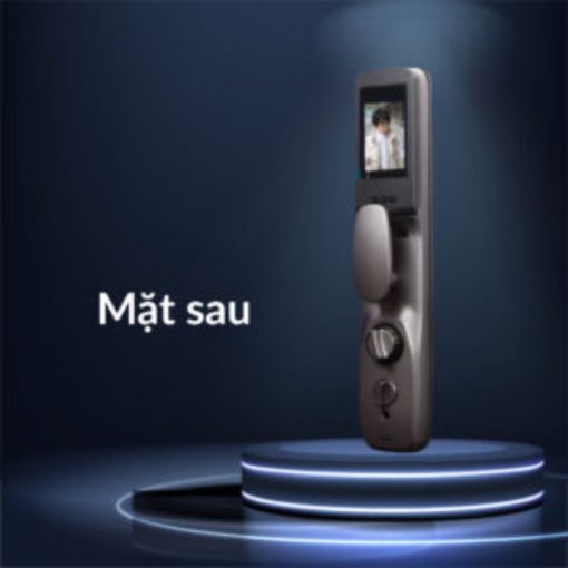 Khóa thông minh Faster FS008FD3D-SV - Ảnh 3