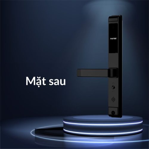 mat sau khoa thong minh faster fs6600app bl