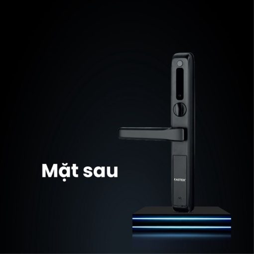 Khóa thông minh Faster FS6800 BL - Ảnh 3