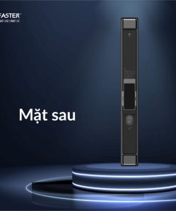 mat sau khoa thong minh faster fs6901 bl