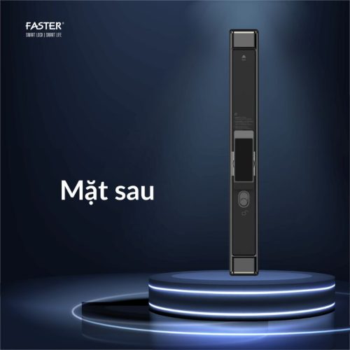 mat sau khoa thong minh faster fs6901 bl