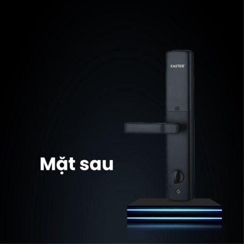 mat sau khoa thong minh faster fs800s bl