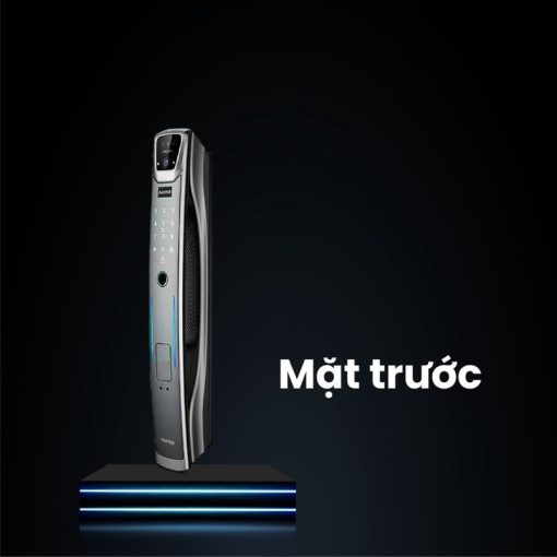 Khóa thông minh Faster FS007FD3D-BM - Ảnh 2
