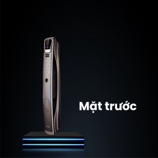 Khóa thông minh Faster FS007FD3D-BS - Ảnh 2