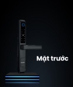 mat truoc khoa thong minh faster fs6800 bl