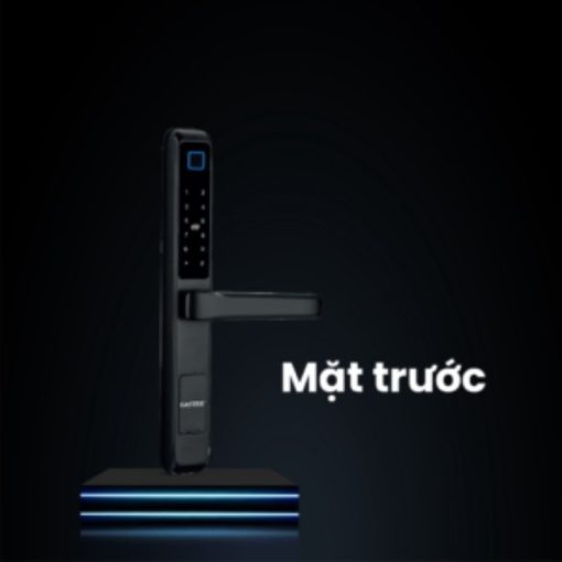 Khóa thông minh Faster FS6800 BL - Ảnh 2