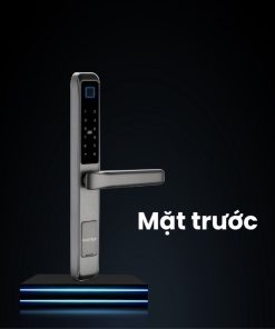 mat truoc khoa thong minh faster fs6800app grey