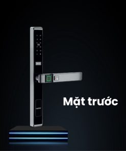 mat truoc khoa thong minh faster fs6900app grey