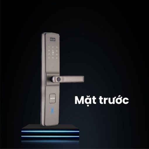 Khóa thông minh Faster FS800APP-BR - Ảnh 2