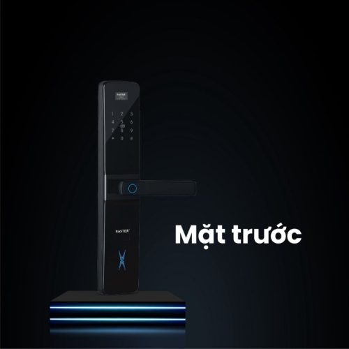 mat truoc khoa thong minh faster fs800s bl