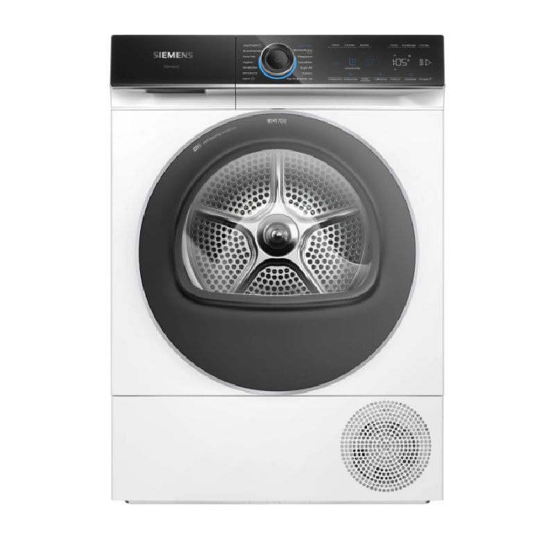 Máy sấy quần áo Siemens WQ46B2C40 1 Máy sấy quần áo Siemens WQ46B2C40