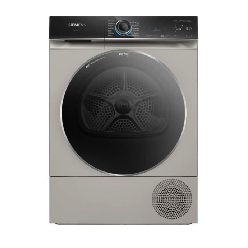 Máy sấy quần áo Siemens WQ46B2DX40 1 Máy sấy quần áo Siemens WQ46B2DX40