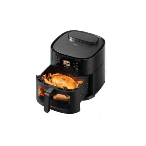 Nồi chiên không dầu GrandX GX – AR08Smart 8 ngan keo noi chien khong dau grandx gx ar08smart