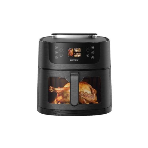 Nồi chiên không dầu GrandX GX – AR08Smart