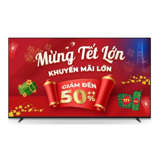 Tivi Google 4K 65 Inch Sony XR-65X90L