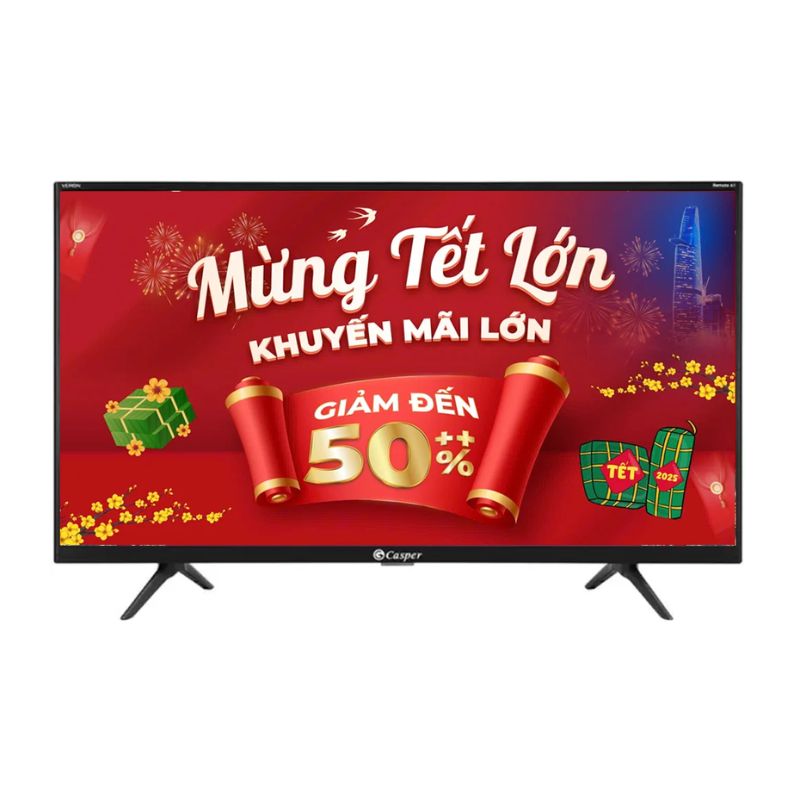 Tivi Smart 32 Inch Casper 32HG5200 3 Tivi Smart 32 Inch Casper 32HG5200