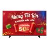 tivi smart 4k 75 inch toshiba 75c350np