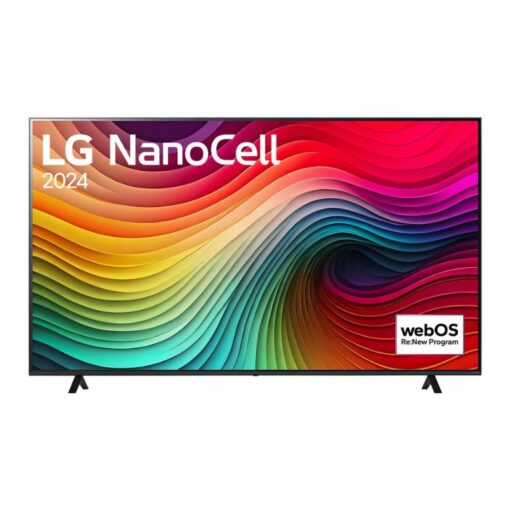 Tivi Smart NanoCell 4K 50 Inch LG 50NANO81TSA