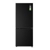tu lanh 2 canh ngan da duoi inverter 260 lit aqua aqr b310ma fb