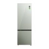 tu lanh 2 canh ngan da duoi inverter 324 lit aqua aqr b380ma gm