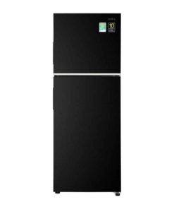 Tủ lạnh 2 cánh ngăn đá trên Inverter 245 lít Aqua AQR-T259FA(FB)
