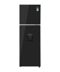 Tủ lạnh 2 cánh ngăn đá trên Inverter 328 lít Aqua AQR-T380FA(WGB)
