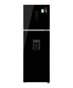 Tủ lạnh 2 cánh ngăn đá trên Inverter 347 lít Aqua AQR-T389FA(WGB)
