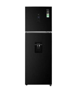 Tủ lạnh 2 cánh ngăn đá trên Inverter 347 lít Aqua AQR-T400FA(WFB)