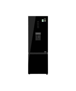Tủ lạnh 2 cánh ngăn đá dưới Inverter 320 lít Aqua AQR-B379MA(WGB)