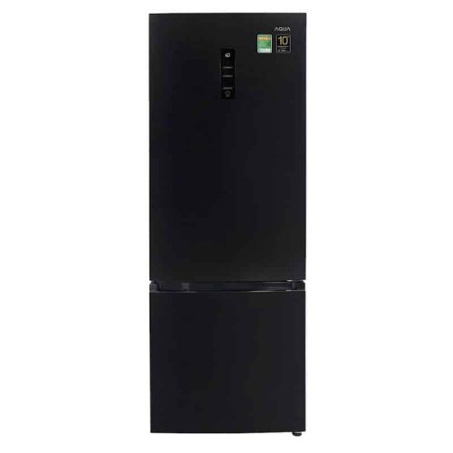 Tủ lạnh 2 cánh ngăn đá dưới Inverter 324 lít Aqua AQR-B388MA(FB)