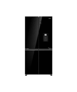 Tủ lạnh 4 cánh Multi Door Inverter 469 lít Aqua AQR-M536XA(WGB)