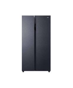 Tủ lạnh 2 cánh Side By Side Inverter 550 lít Aqua AQR-S612XA(CBC)