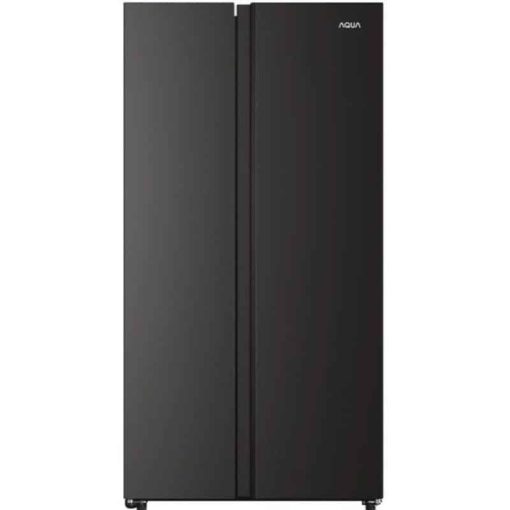 Tủ lạnh 2 cánh Side by side Inverter 646 lít Aqua AQR-S682XA(BL)