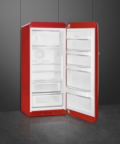 Tủ lạnh Smeg màu đỏ FAB28RRD5 535.14.619