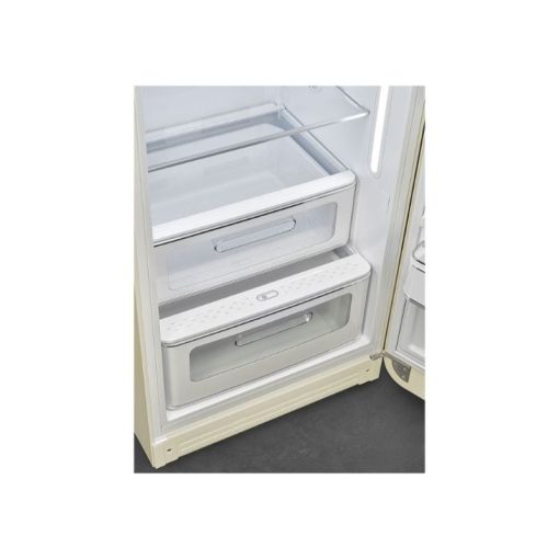 Tủ lạnh đơn Hafele Smeg FAB28RCR5 535.14.545 màu kem - Ảnh 3