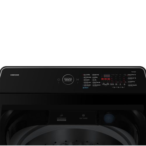 Máy giặt Samsung Inverter 21 kg WA80F21B9BSV 8 Bang dieu khien may giat samsung inverter 21 kg wa80f21b9bsv