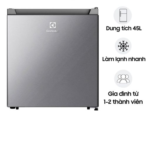 Tủ lạnh mini Electrolux 45 lít EUM0500AD-VN - Ảnh 5