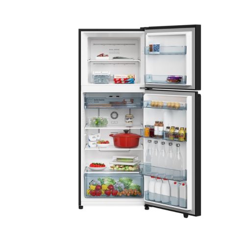 Hinh anh tu lanh hitachi inverter 374 lit hrtn6408sgbkvn 2