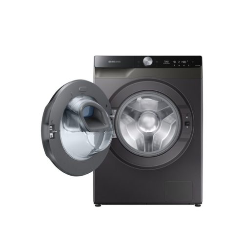 Máy giặt sấy Samsung Addwash Inverter giặt 9.5 kg - sấy 6 kg WD95T754DBX/SV 9 anh may giat samsung addwash wd95t754dbx sv