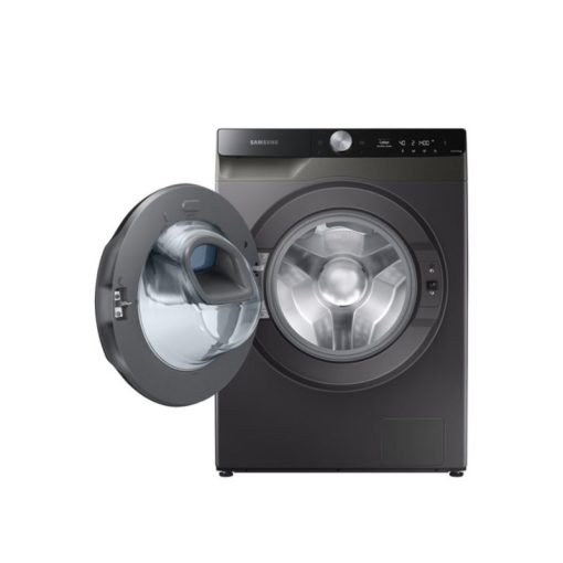 Máy giặt sấy Samsung Addwash Inverter giặt 9.5 kg - sấy 6 kg WD95T754DBX/SV - Ảnh 4