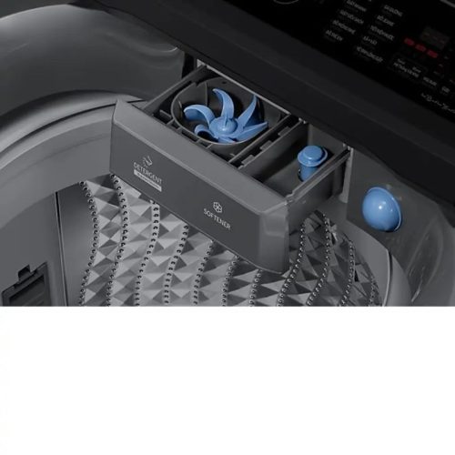 anh may giat samsung inverter 10 5 kg wa10cg5745bdsv cua tren