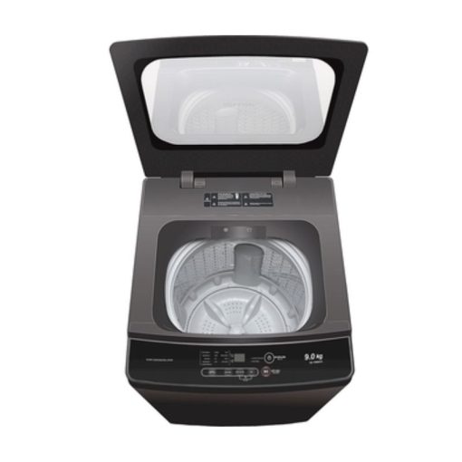 Máy giặt Sharp 9kg ES-Y90HV-S cửa trên - Ảnh 2