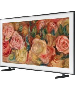 anh smart tivi khung tranh the frame qled samsung 4k 55 inch qa55ls03d