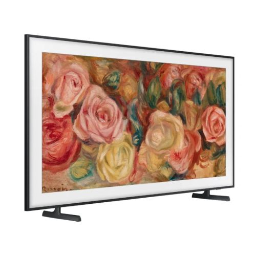 anh smart tivi khung tranh the frame qled samsung 4k 65 inch qa65ls03d