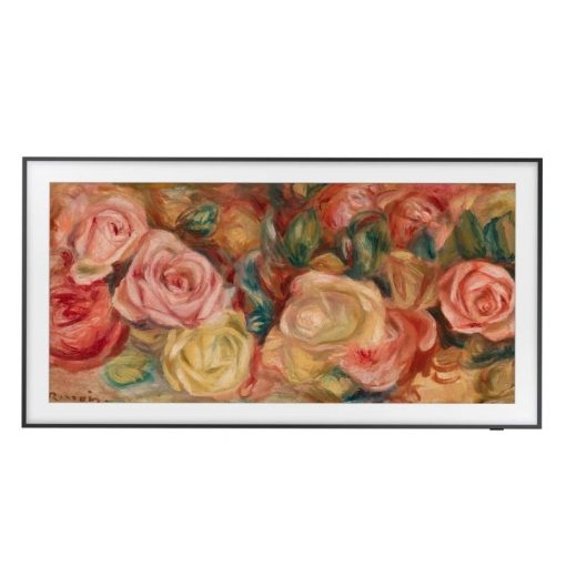 Smart Tivi Khung Tranh The Frame QLED Samsung 4K 65 inch QA65LS03DAKXXV - Ảnh 3