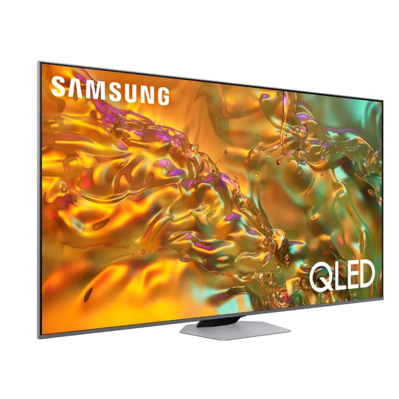 Smart Tivi QLED Samsung 4K 55 Inch QA55Q80D 4 Smart Tivi QLED Samsung 4K 55 Inch QA55Q80D - Ảnh 2
