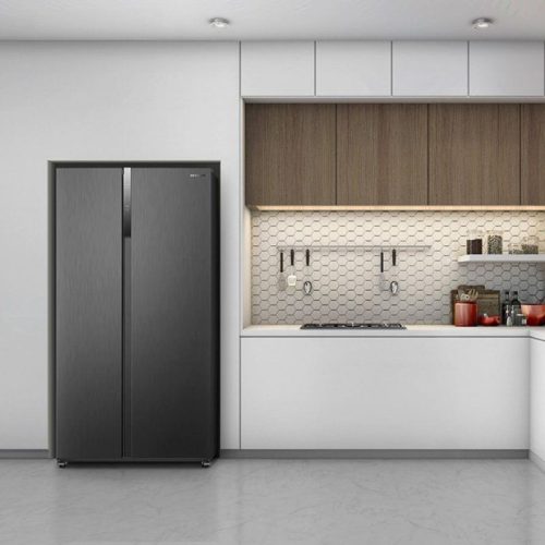 anh thuc te tu lanh 2 canh side by side 525 lit hitachi hrsn9552ddxvn